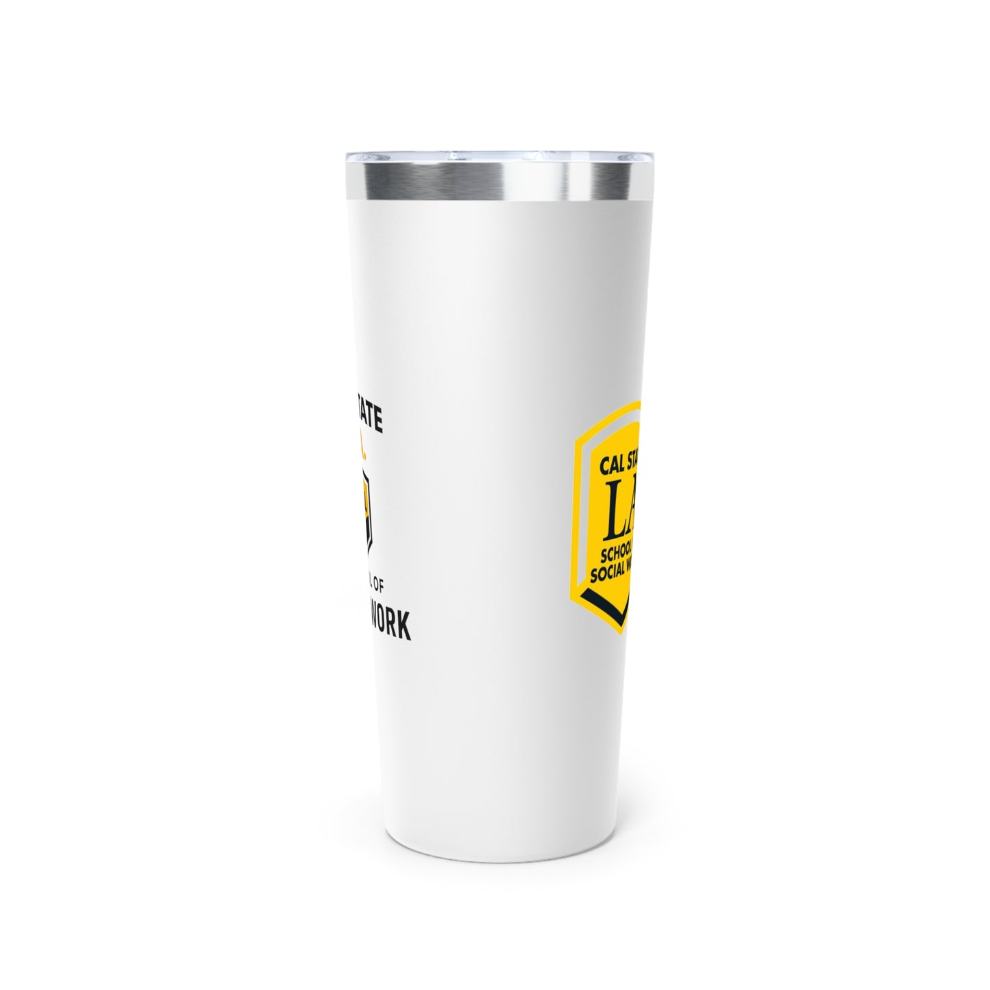 Cal State LA- School of Social Work-  Copper Insulated Tumbler | Perfect for Graduations & Celebrations