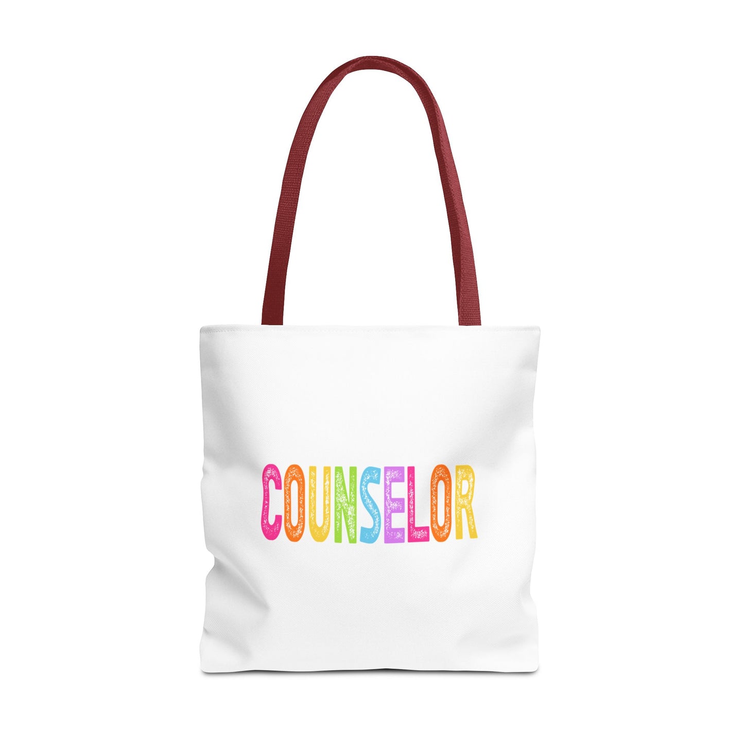 Counselor Tote Bag — 'Be a Bucket Filler' Cute Counselor Gift