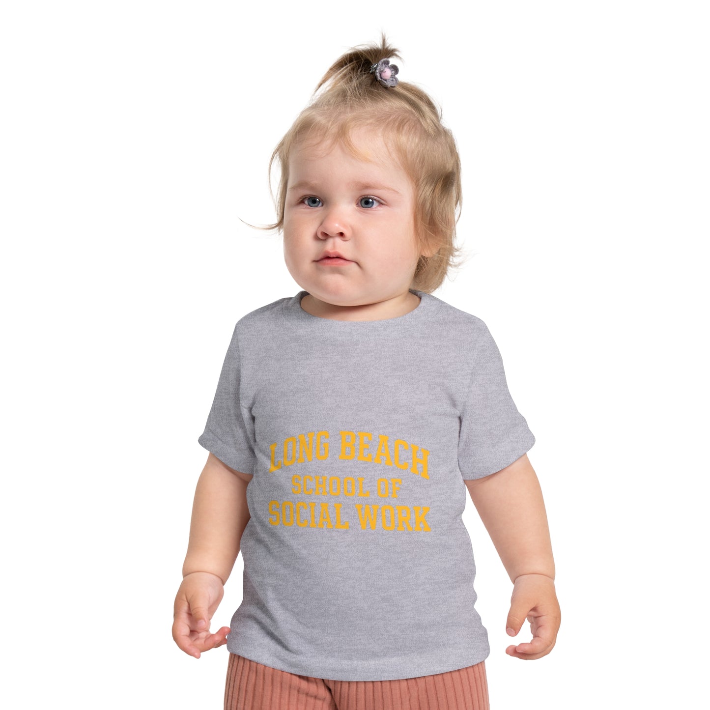 Long Beach School of Social Work Baby T-Shirt