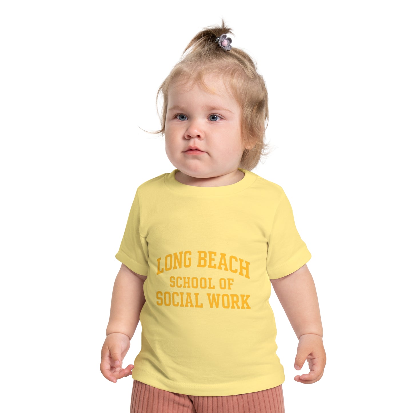 Long Beach School of Social Work Baby T-Shirt
