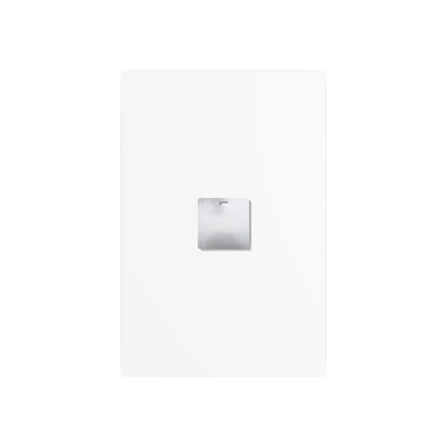 Metal Art Sign - "Be the Reason" Rainbow Inspirational Wall Decor - Social Work