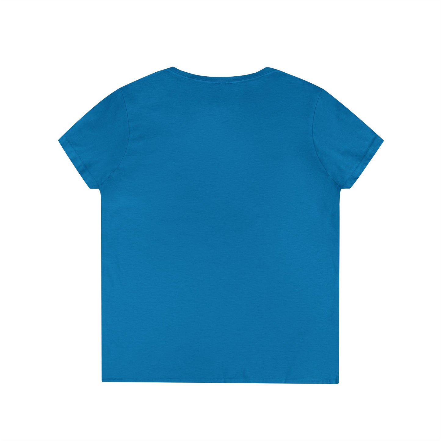 Women's V-Neck T-Shirt — "Your Childhood Called, It Wants to Talk" (Social Work/Mental Health)