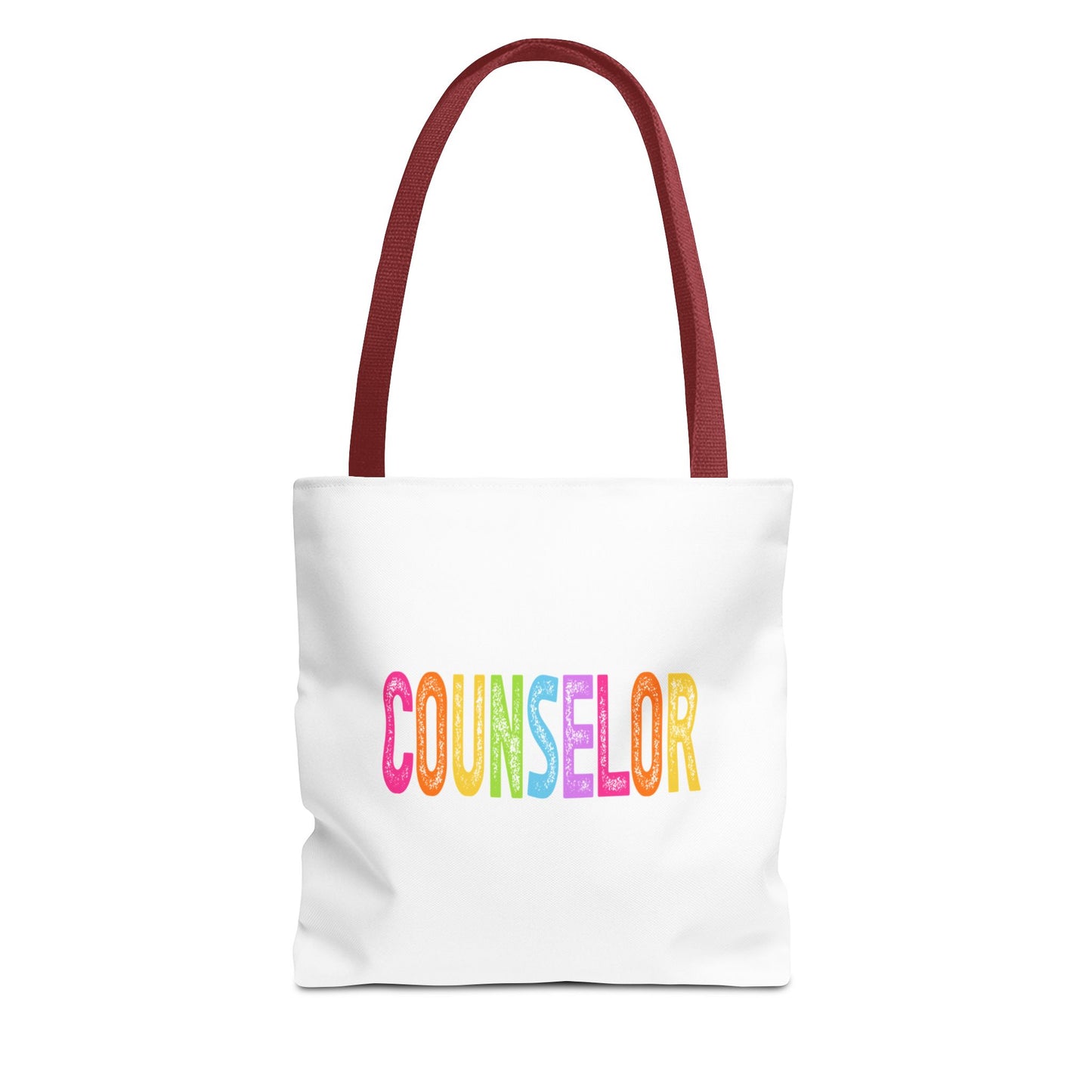 Counselor Tote Bag — 'Be a Bucket Filler' Cute Counselor Gift