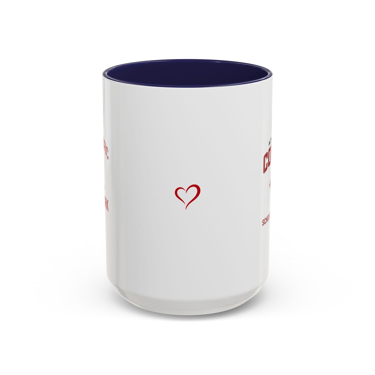 Azusa Pacific University- School of Social Work - Empowering Accent Coffee Mug Collection