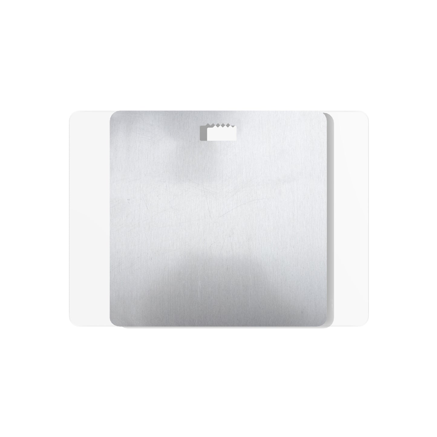 Metal Art Sign - "Be the Reason" Rainbow Inspirational Wall Decor - Social Work