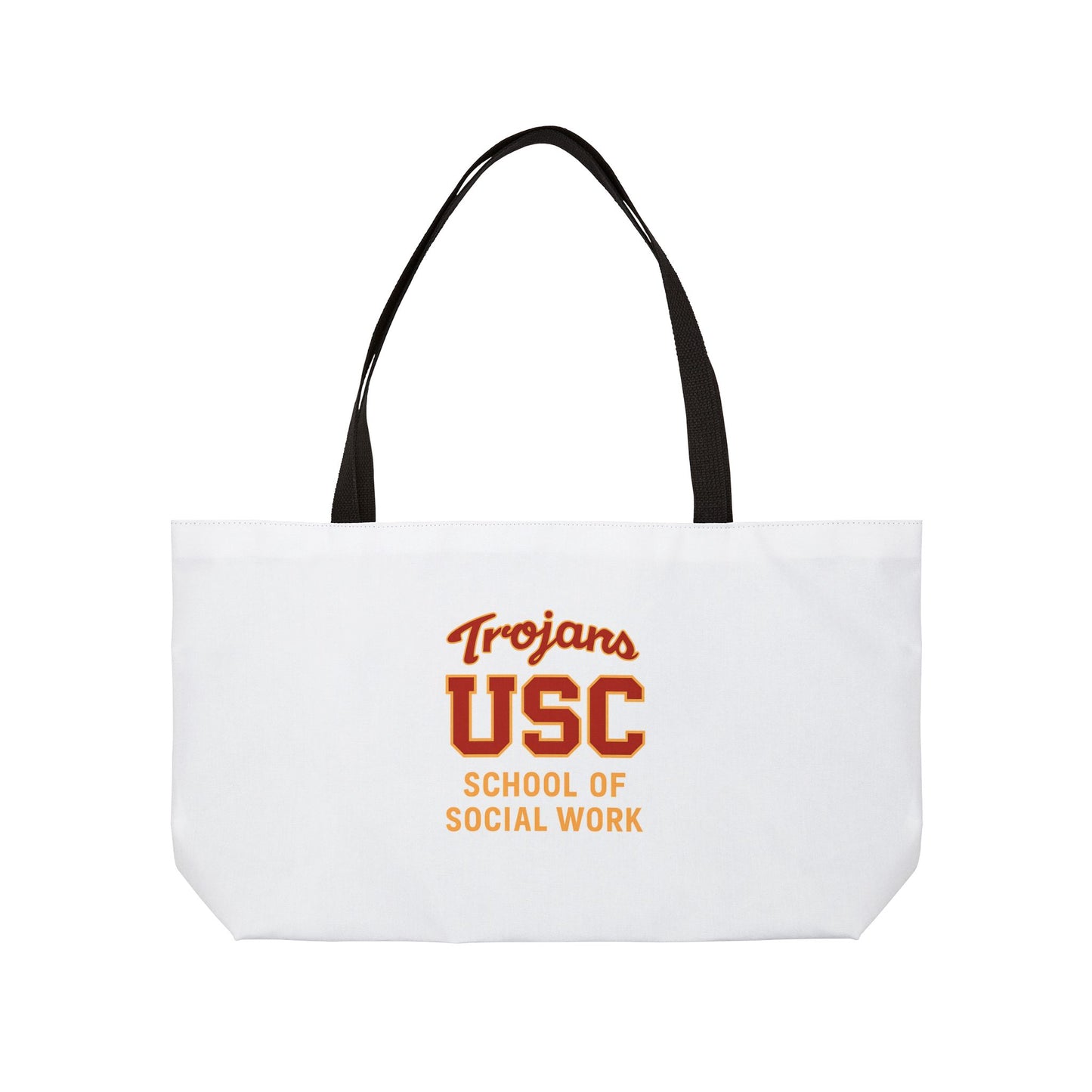 USC School of Social Work -Weekender Tote Bag