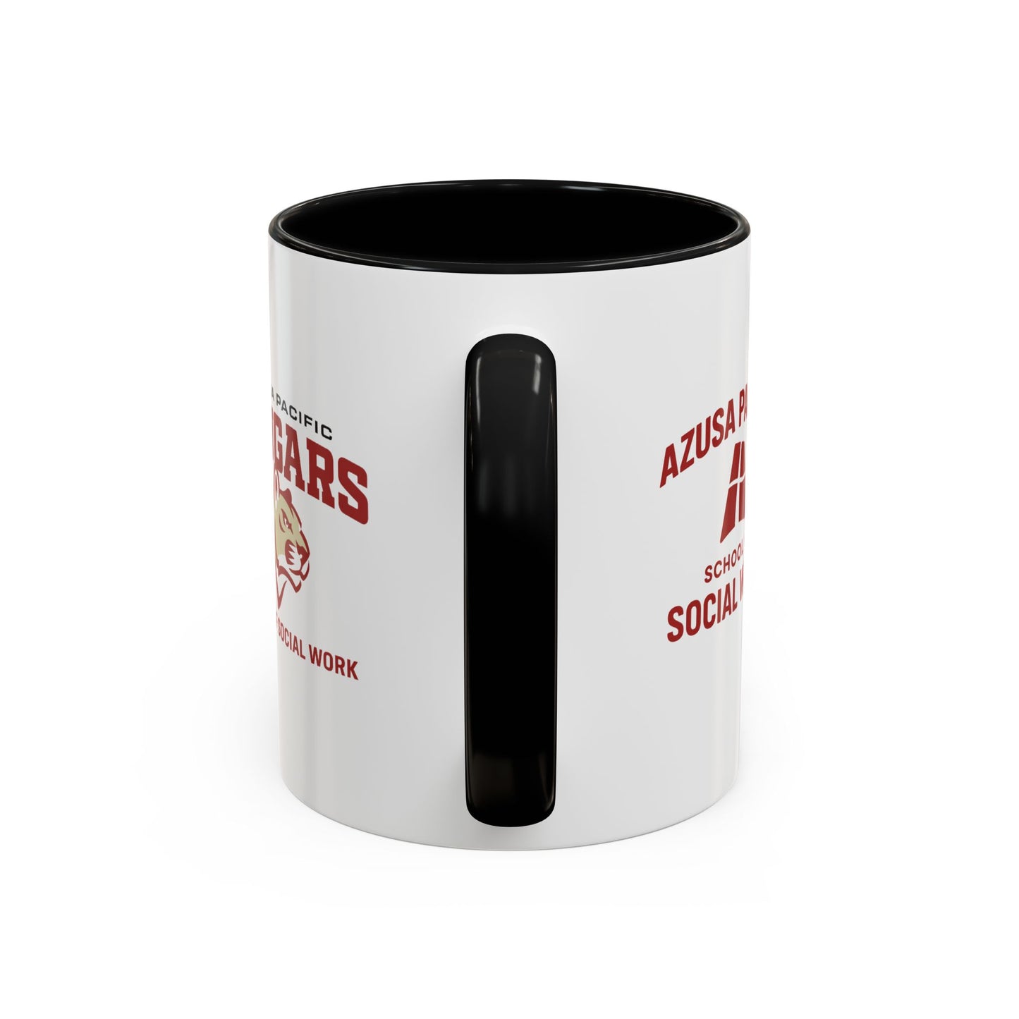 Azusa Pacific University- School of Social Work - Empowering Accent Coffee Mug Collection
