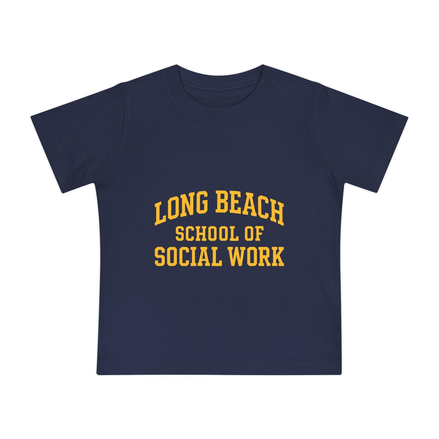 Long Beach School of Social Work Baby T-Shirt
