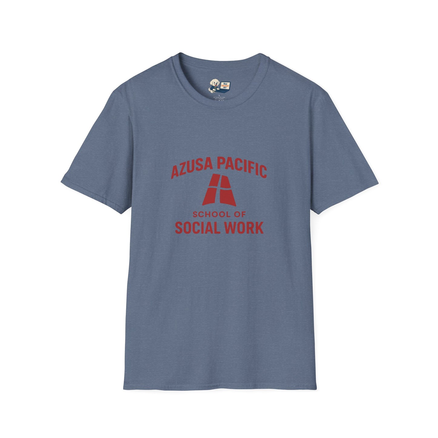 Azusa Pacific School of Social Work Unisex T-Shirt