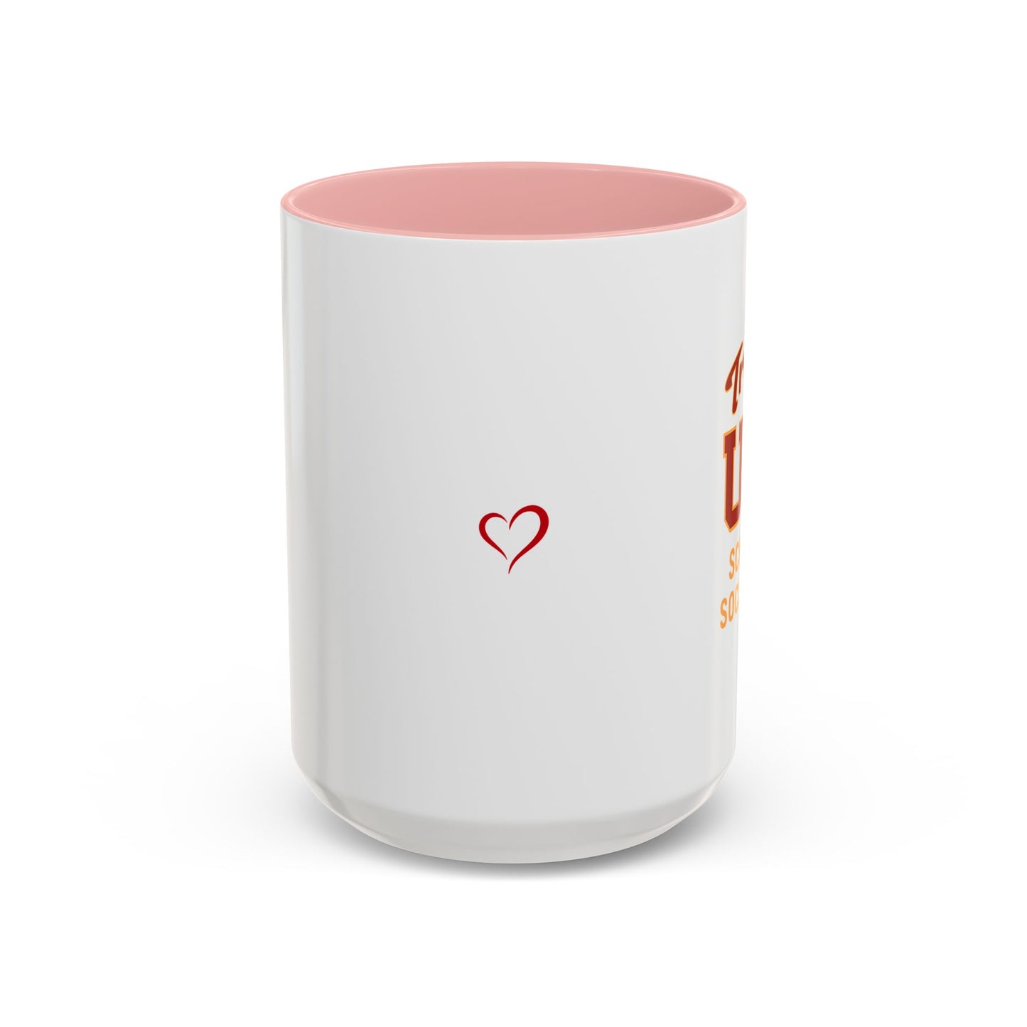 USC School of Social Work - Empowering Accent Coffee Mug Collection