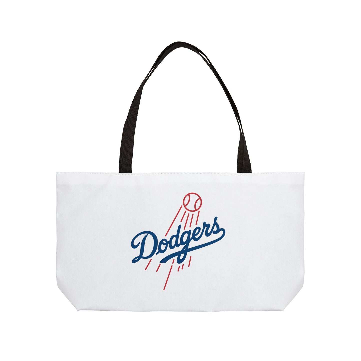 USC School of Social Work -Dodger Weekender Tote Bag - USC School of Social Work & Dodgers Design