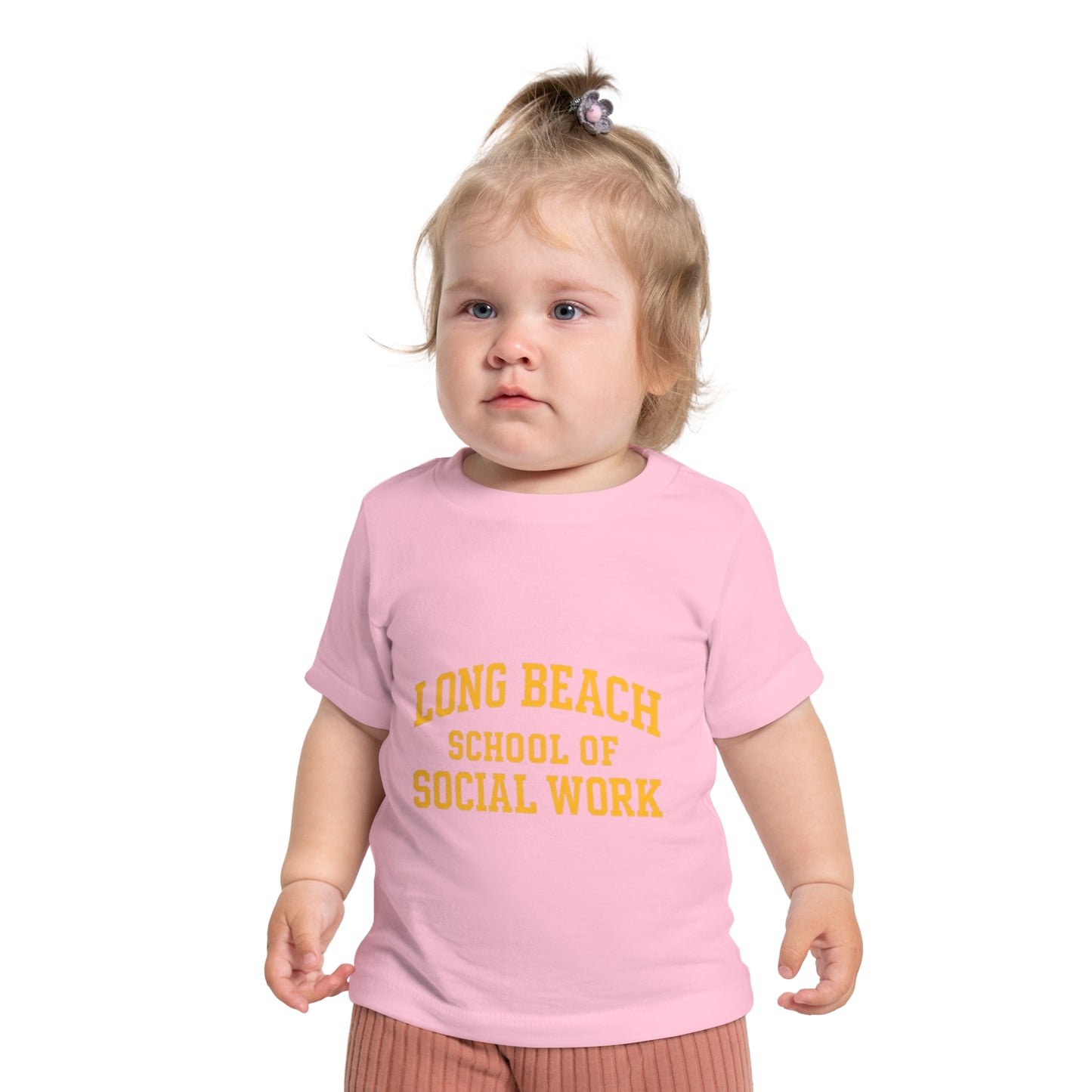 Long Beach School of Social Work Baby T-Shirt