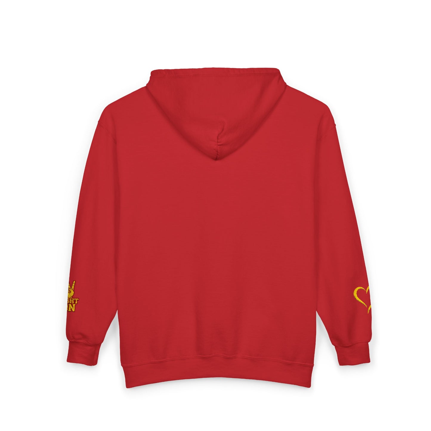 USC School of Social Work -Unisex Heavy Blend™ Full Zip Hooded Sweatshirt - Ultimate Comfort for Fans