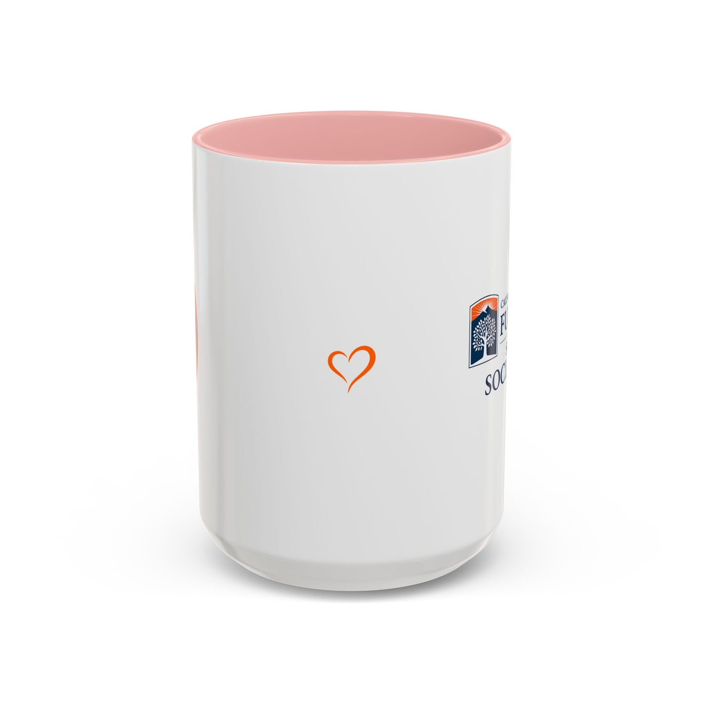 Cal State Fullerton - School of Social Work - Empowering Accent Coffee Mug Collection