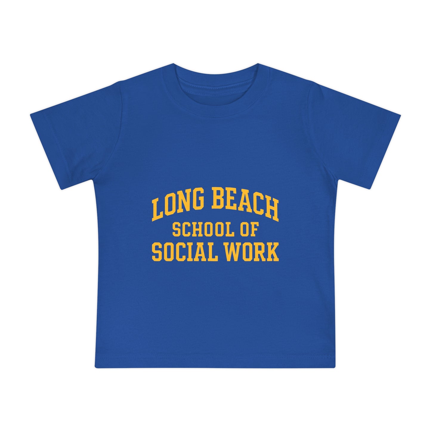 Long Beach School of Social Work Baby T-Shirt