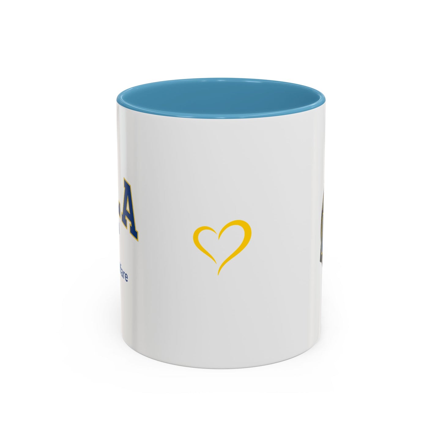 UCLA School of Social Welfare - Empowering Accent Coffee Mug Collection
