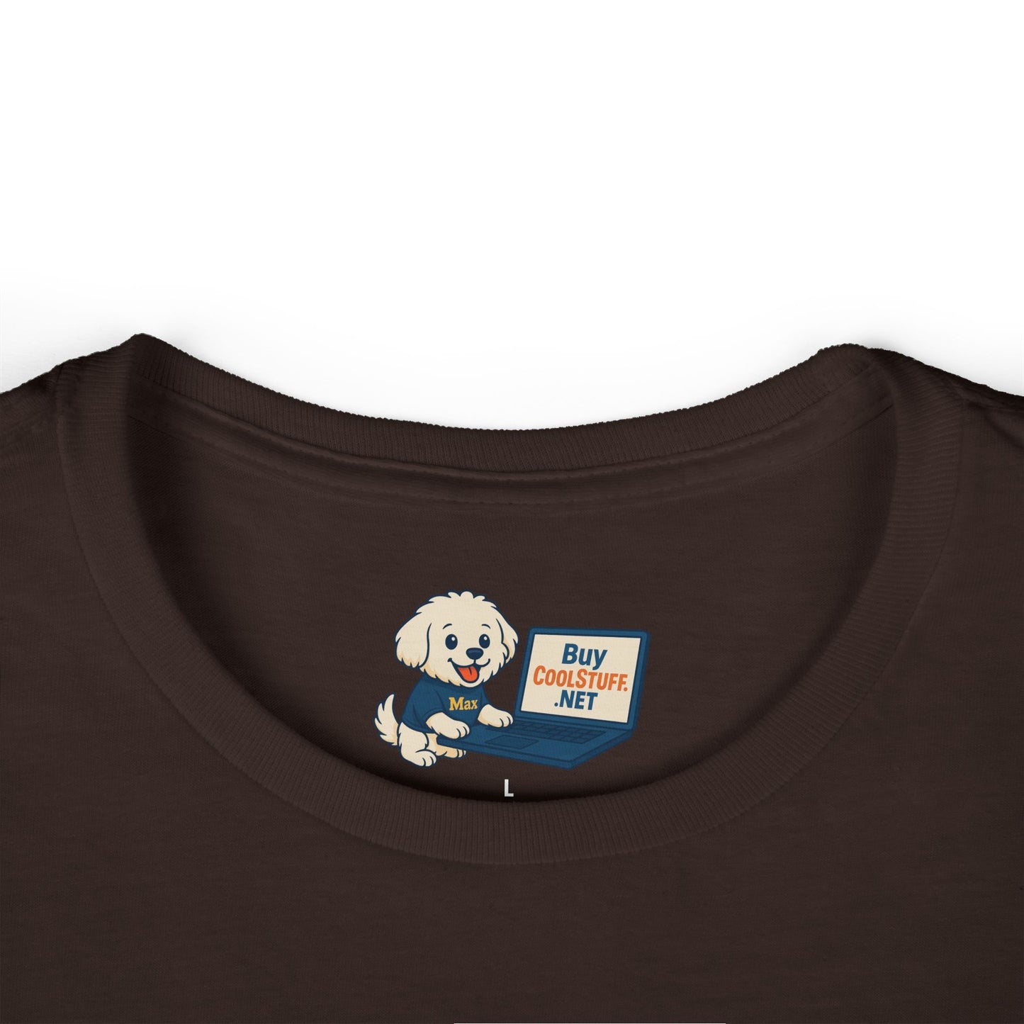 School Social Worker Women's Softstyle Tee - Empowerment Shirt for Education