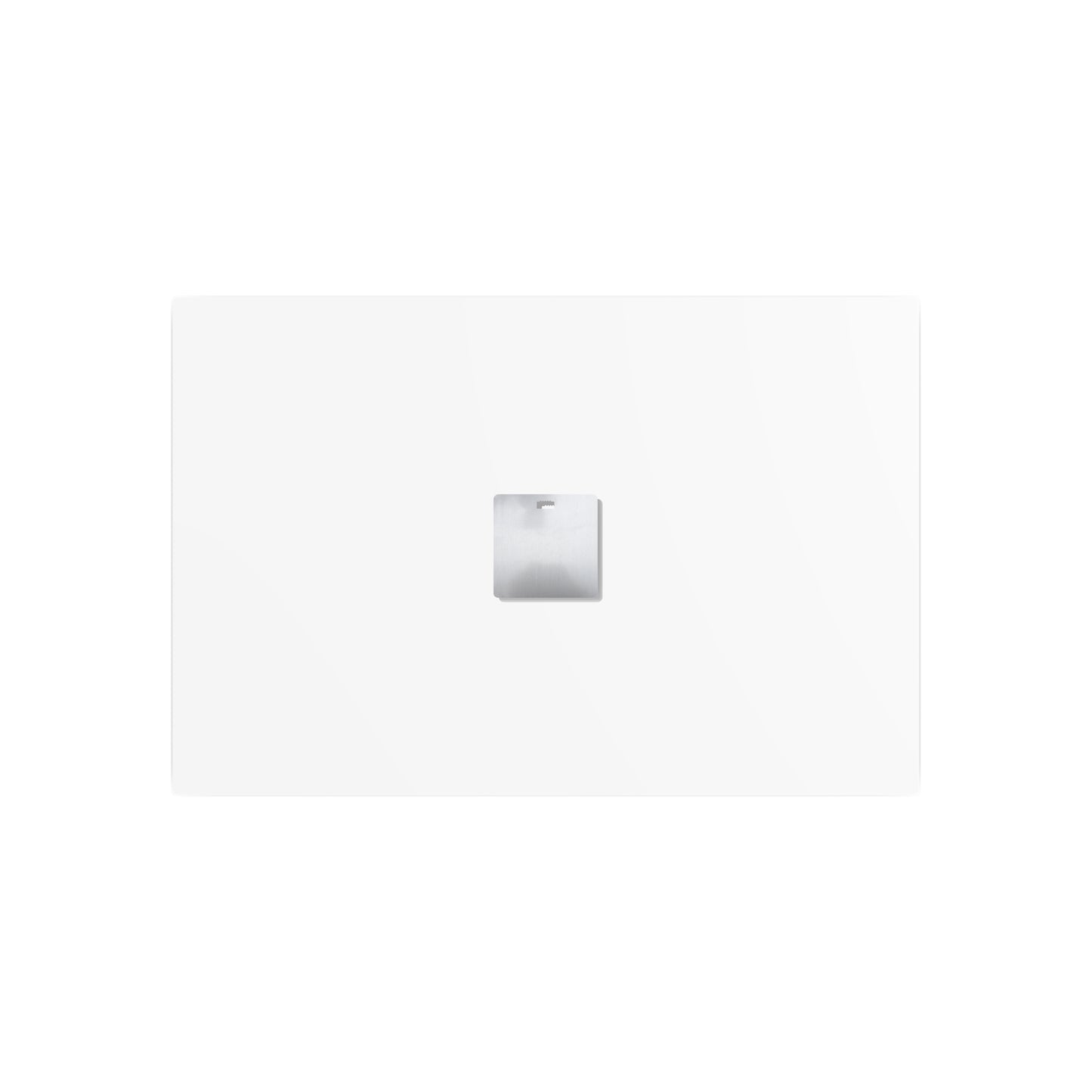 Metal Art Sign - "Be the Reason" Rainbow Inspirational Wall Decor - Social Work