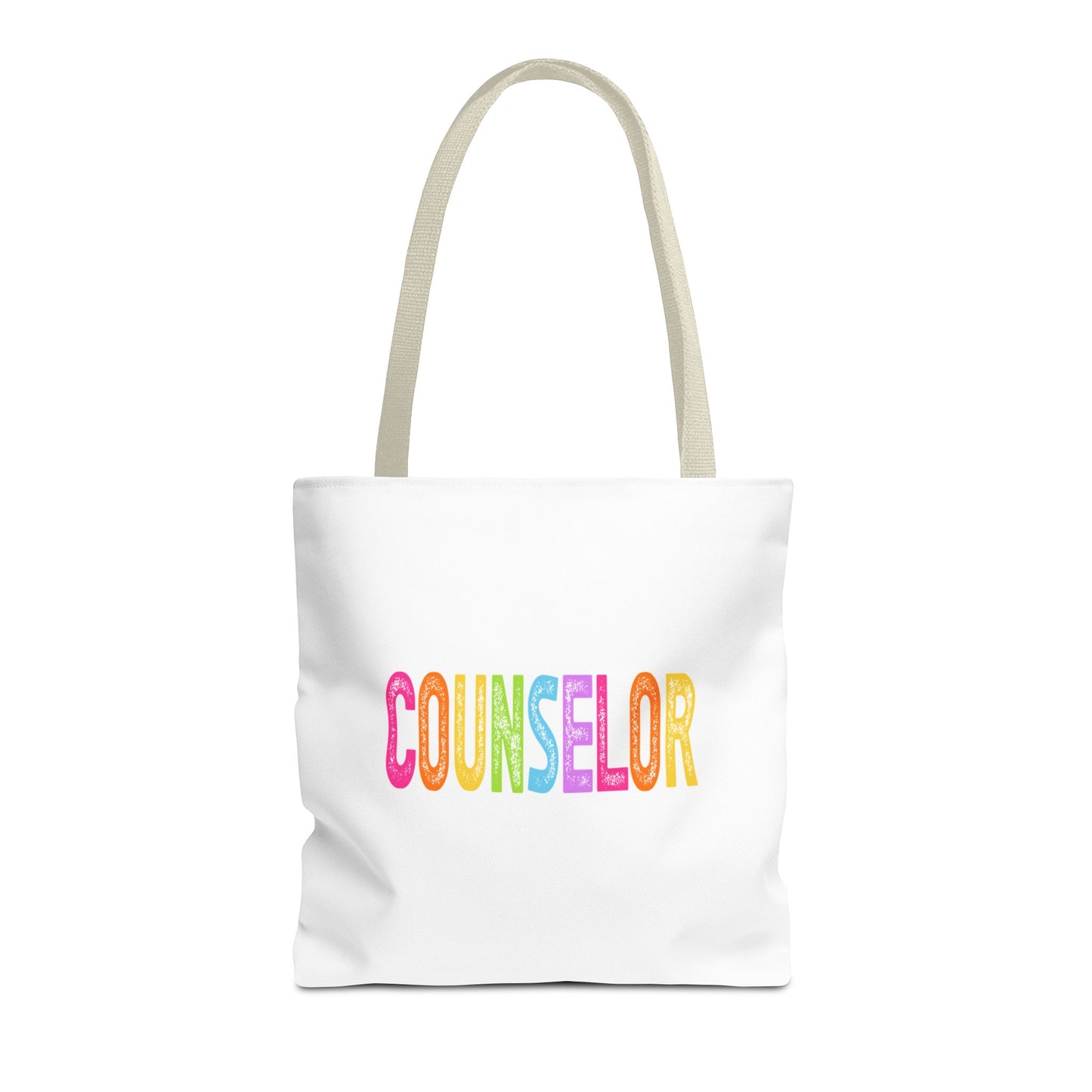 Counselor Tote Bag — 'Be a Bucket Filler' Cute Counselor Gift