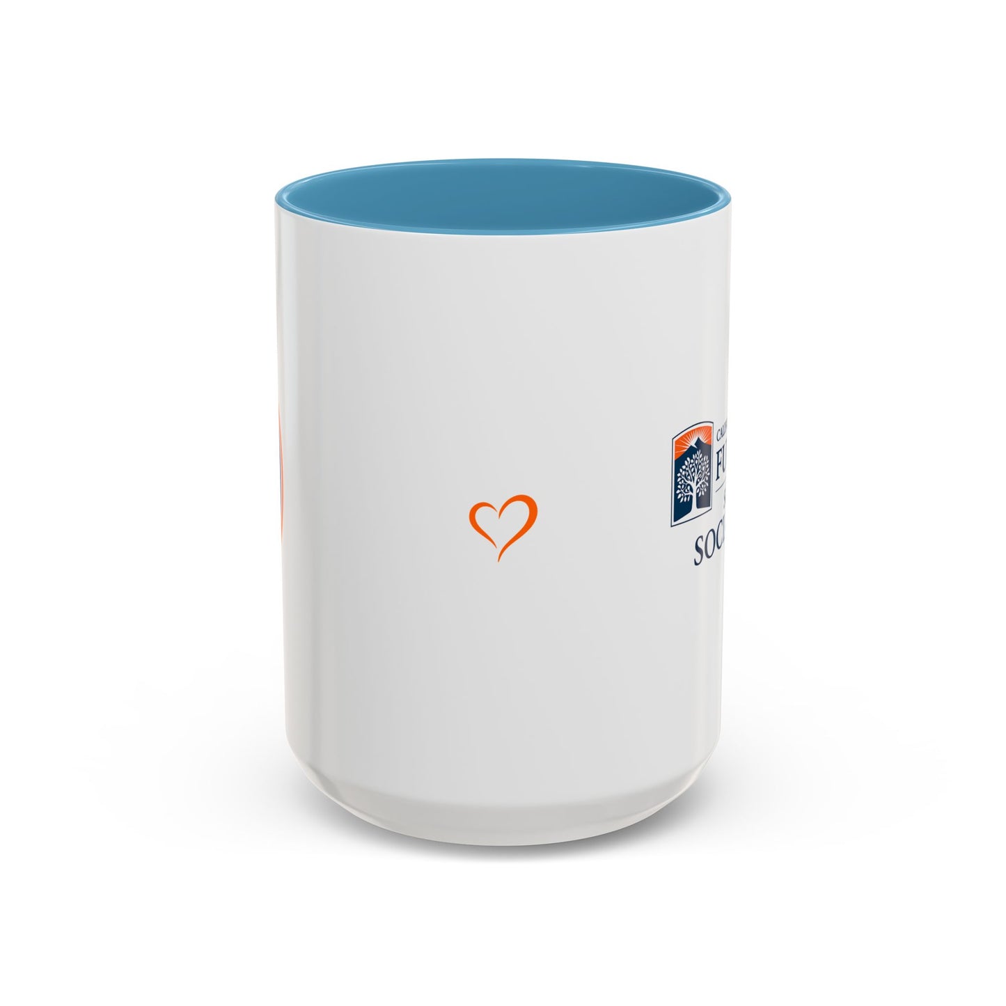 Cal State Fullerton - School of Social Work - Empowering Accent Coffee Mug Collection