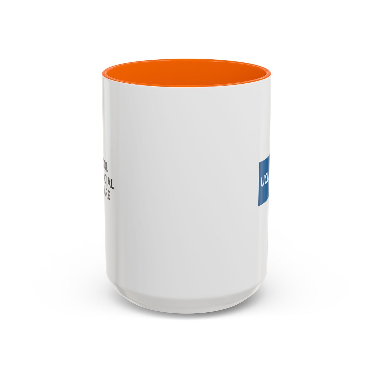 UCLA School of Social Welfare Accent Coffee Mug - 15oz - Social Work