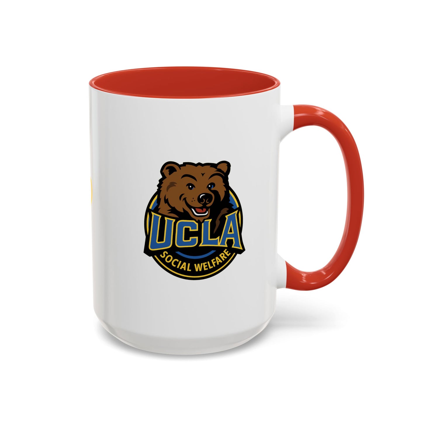 UCLA School of Social Welfare - Empowering Accent Coffee Mug Collection
