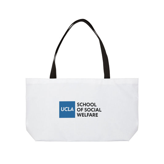 UCLA School of Social Welfare - Weekender Tote Bag