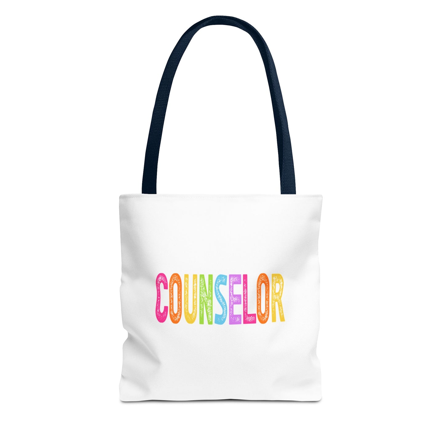 Counselor Tote Bag — 'Be a Bucket Filler' Cute Counselor Gift