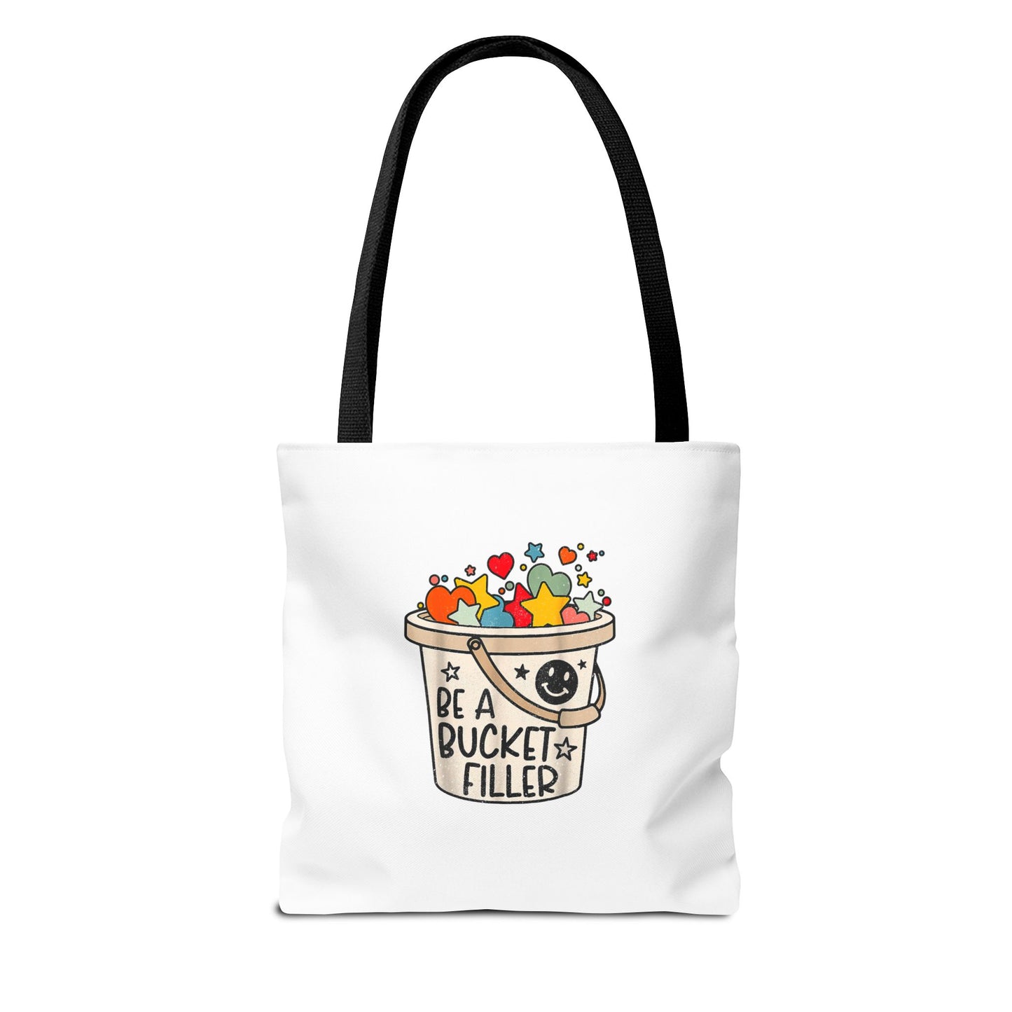 Counselor Tote Bag — 'Be a Bucket Filler' Cute Counselor Gift