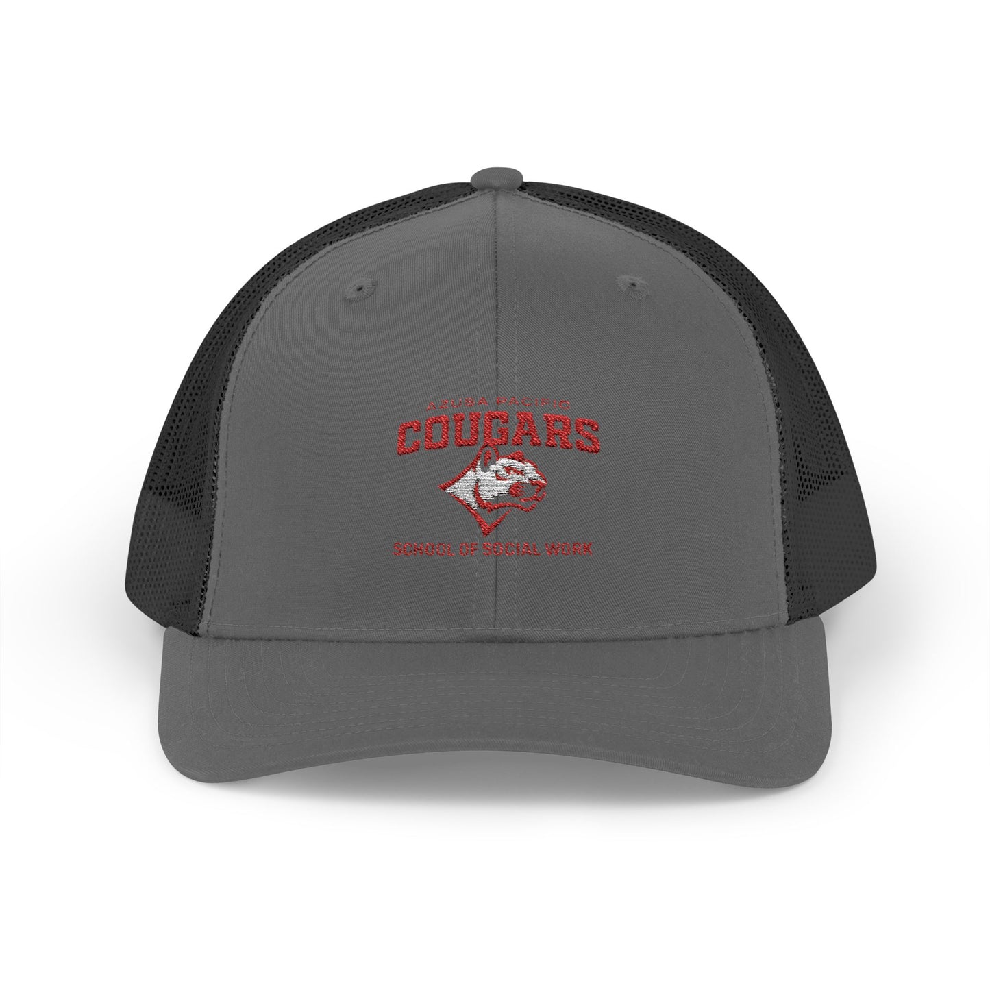 Azusa Pacific University-  School of Social Work Snapback Trucker Cap - College Spirit Hat