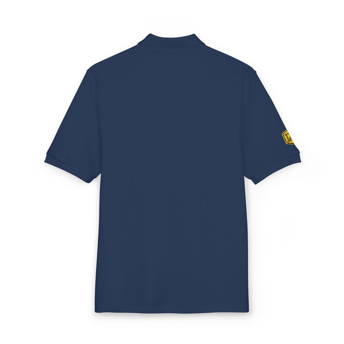 Cal State LA- School of Social Work - Unisex Polo Shirt (Embroidery)