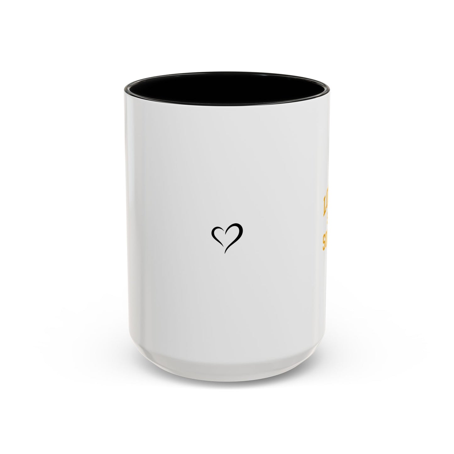 Long Beach State- School of Social Work - Empowering Accent Coffee Mug Collection
