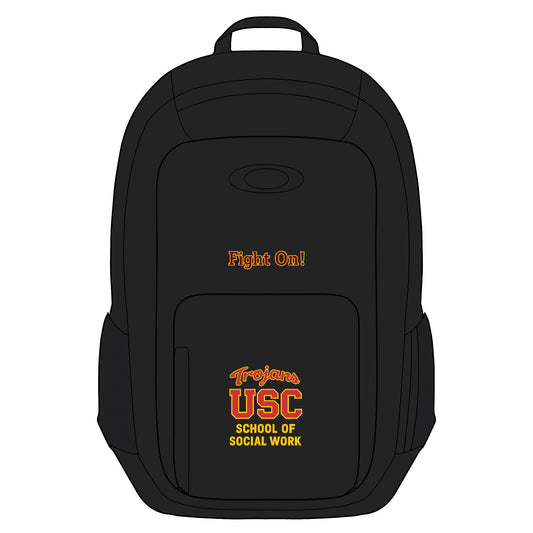 USC School of Social Work Enduro Backpack - 22L, Fight On!
