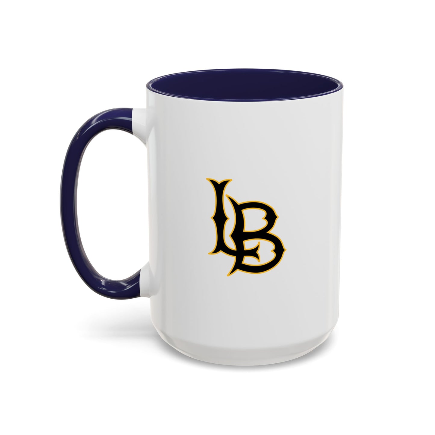 Long Beach State- School of Social Work - Empowering Accent Coffee Mug Collection
