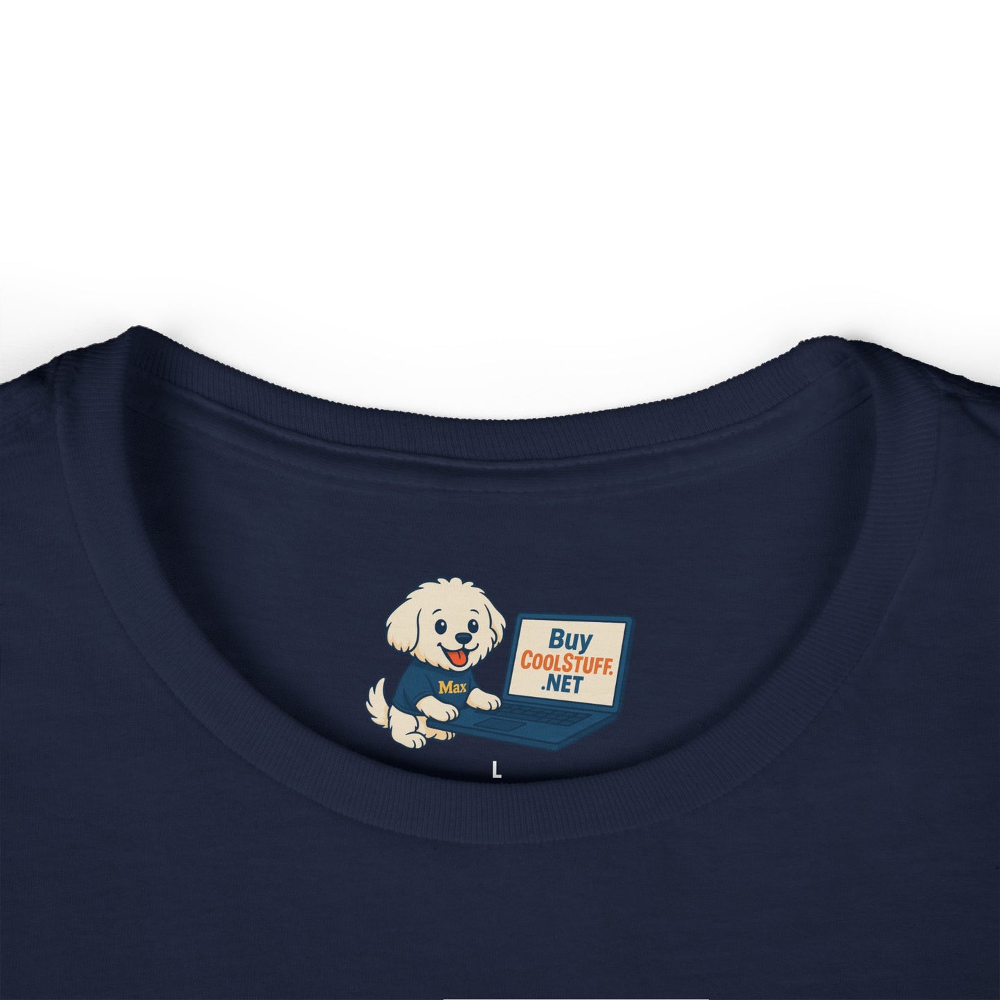 School Social Worker Women's Softstyle Tee - Empowerment Shirt for Education