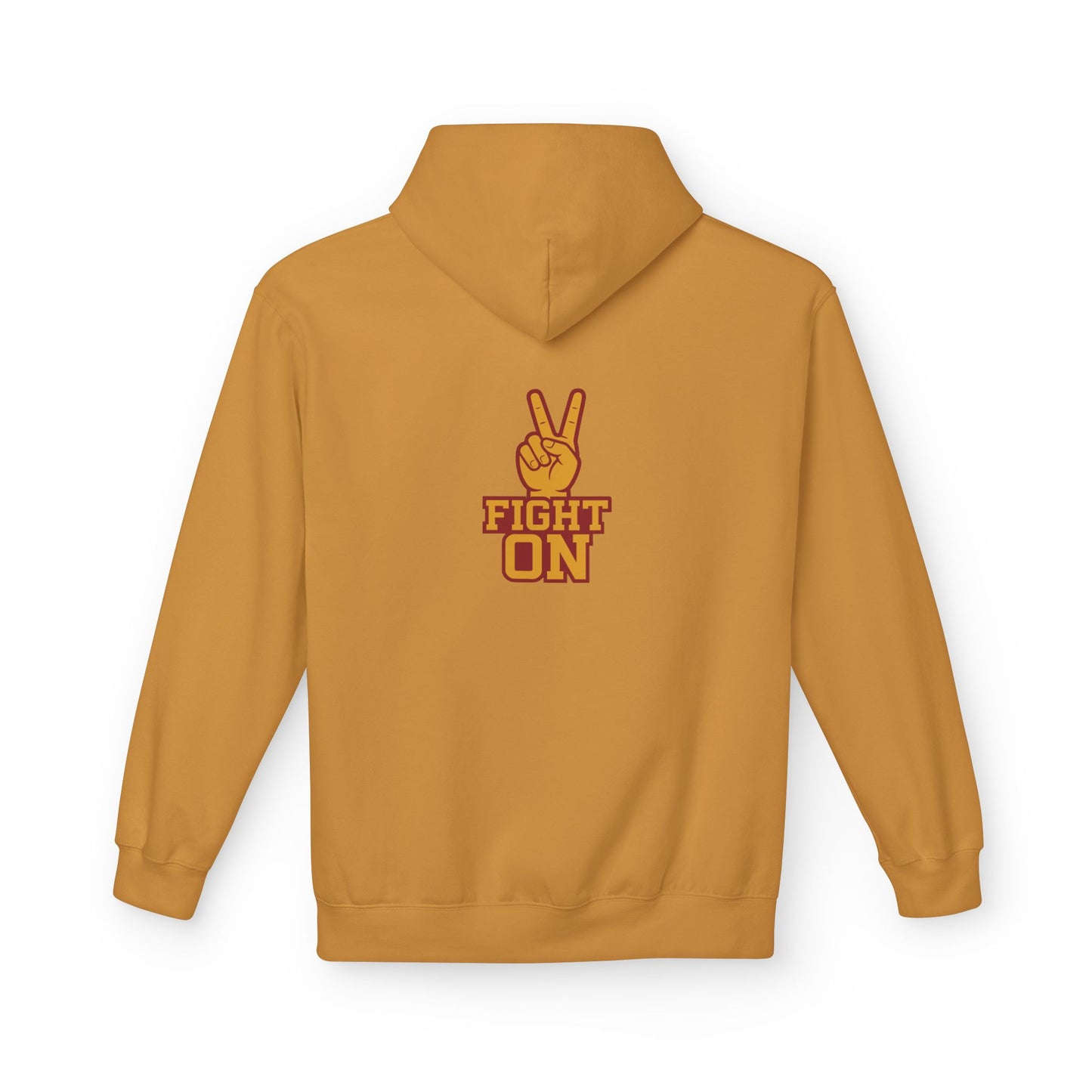 USC School of Social Work Unisex Softstyle Hoodie - Comfortable College Gear