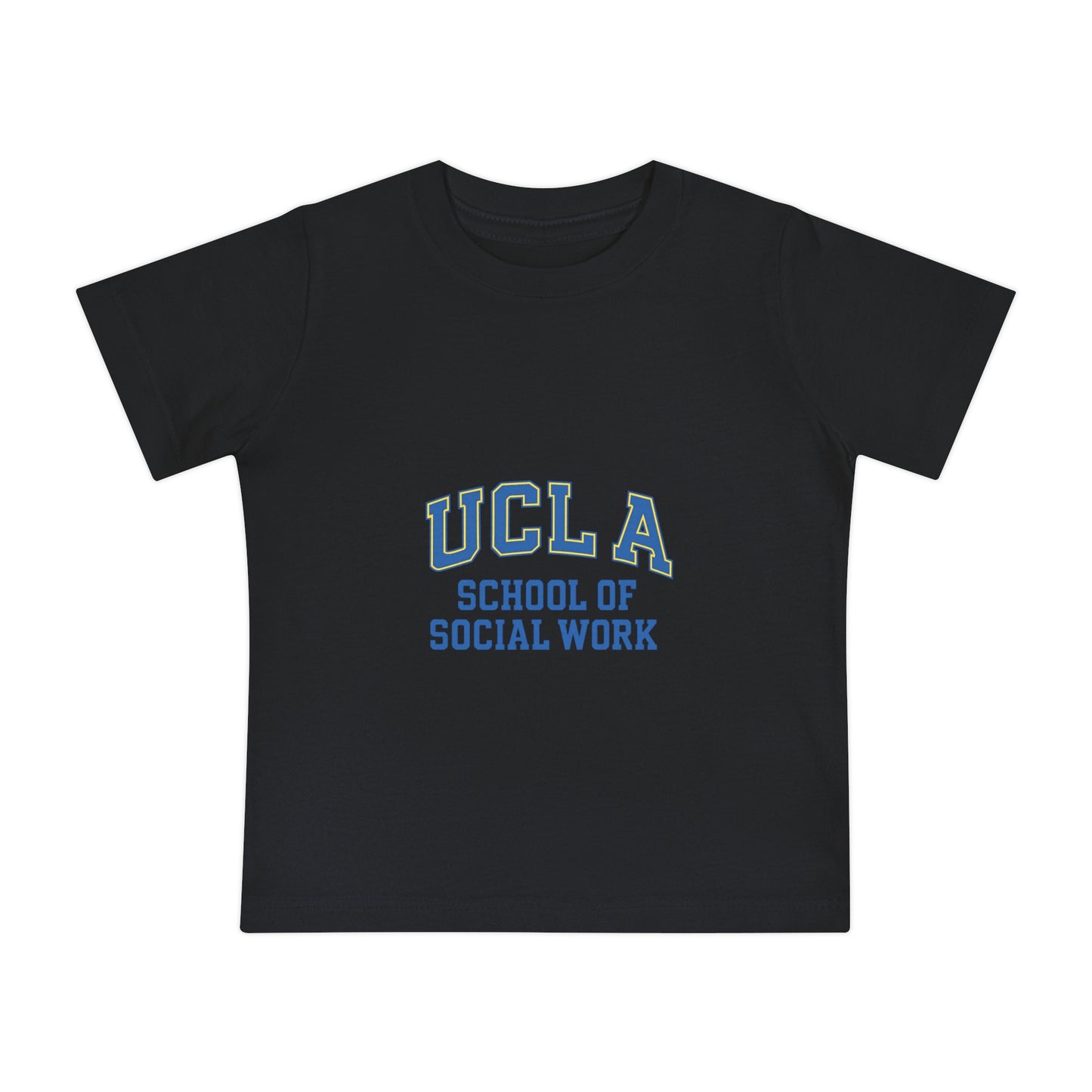 UCLA School of Social Work Baby T-Shirt