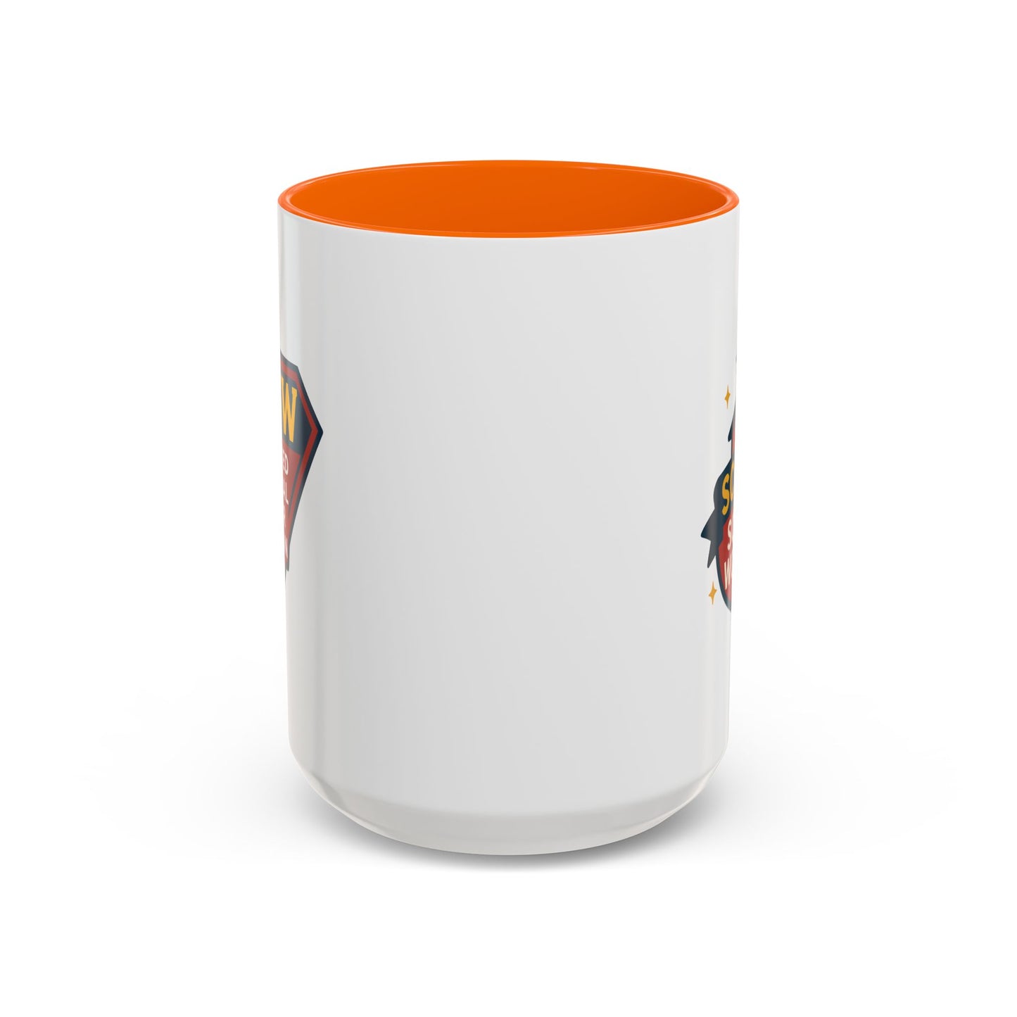 LCSW & School Social Worker Coffee Mug – Fueled by Coffee & Chaos (Various Colors)