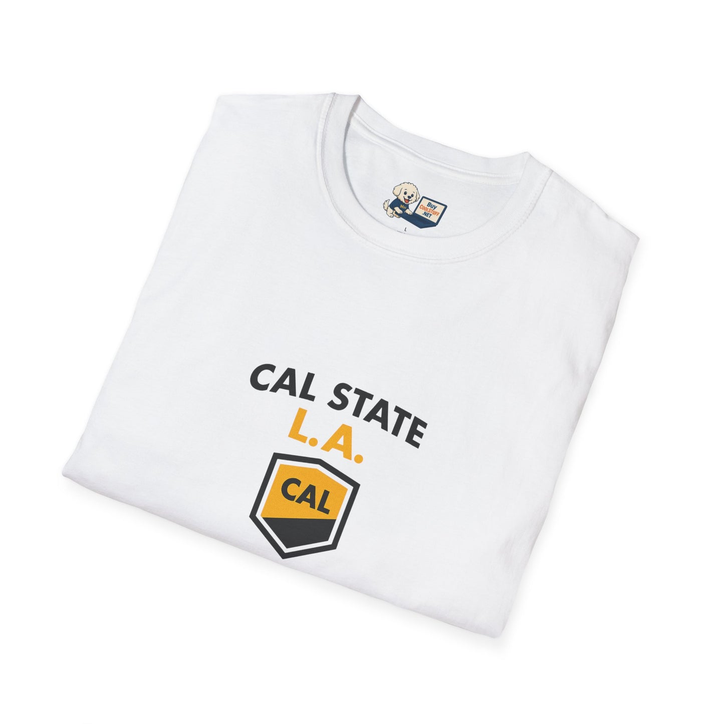 Cal State LA School of Social Work Unisex T-Shirt