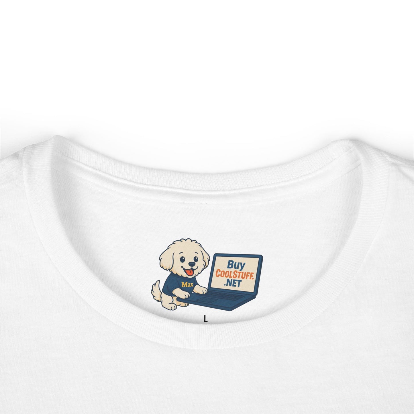 School Social Worker Women's Softstyle Tee - Empowerment Shirt for Education