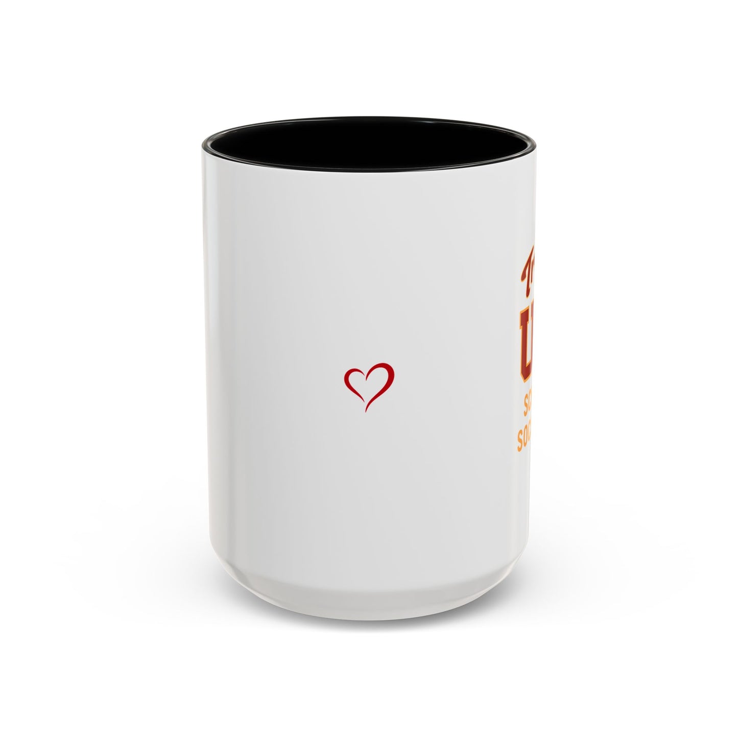 USC School of Social Work - Empowering Accent Coffee Mug Collection